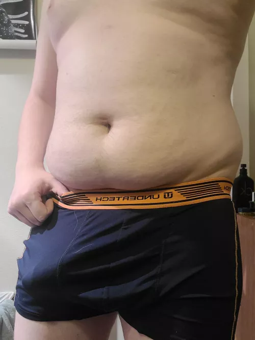 Anyone into bulges? by Substantial_Pipe_854