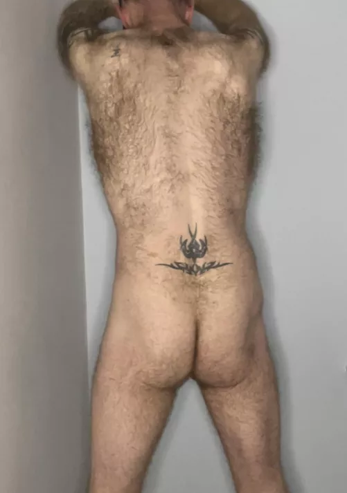 Anyone into hairy guys? by gbrad1983