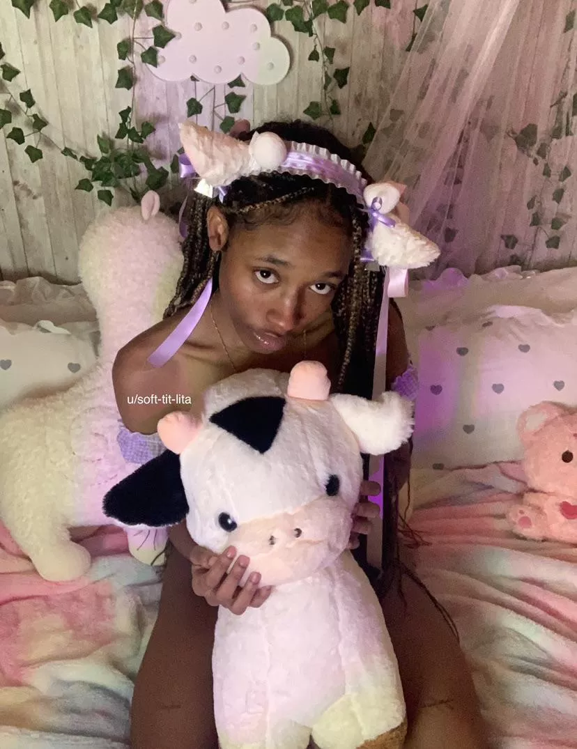 anyone into lambgrls? posted by soft-tit-lita