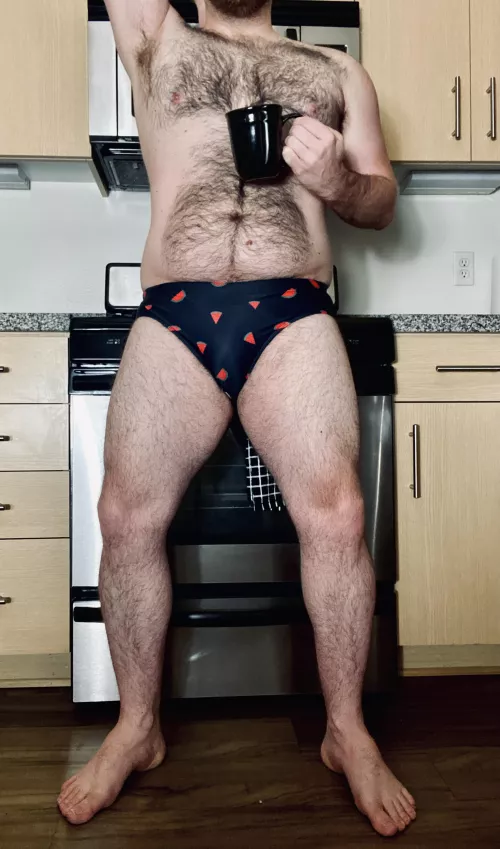 anyone joining for morning coffee? by Professor_Hairy