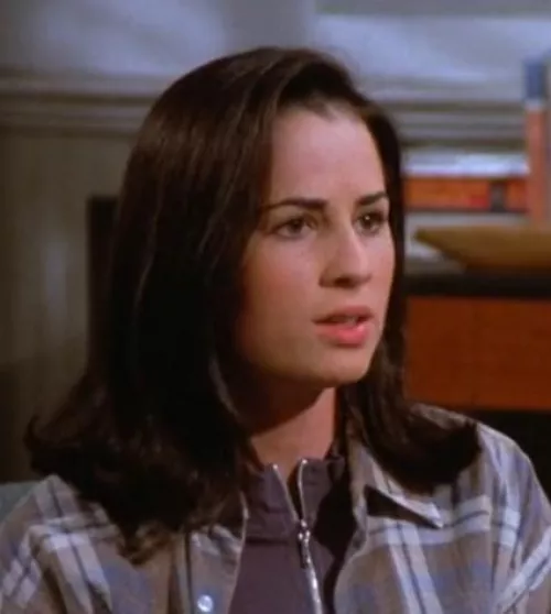 Anyone know a pornstar that looks like her( Paula Marshall) by Rohit59370