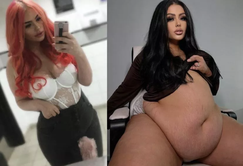 Anyone know her @? posted by davyschmavy