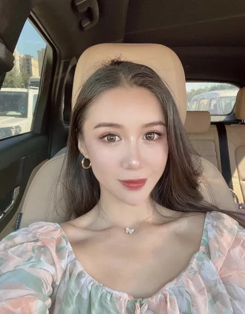 Anyone know her name? by Pretend-Ad1460