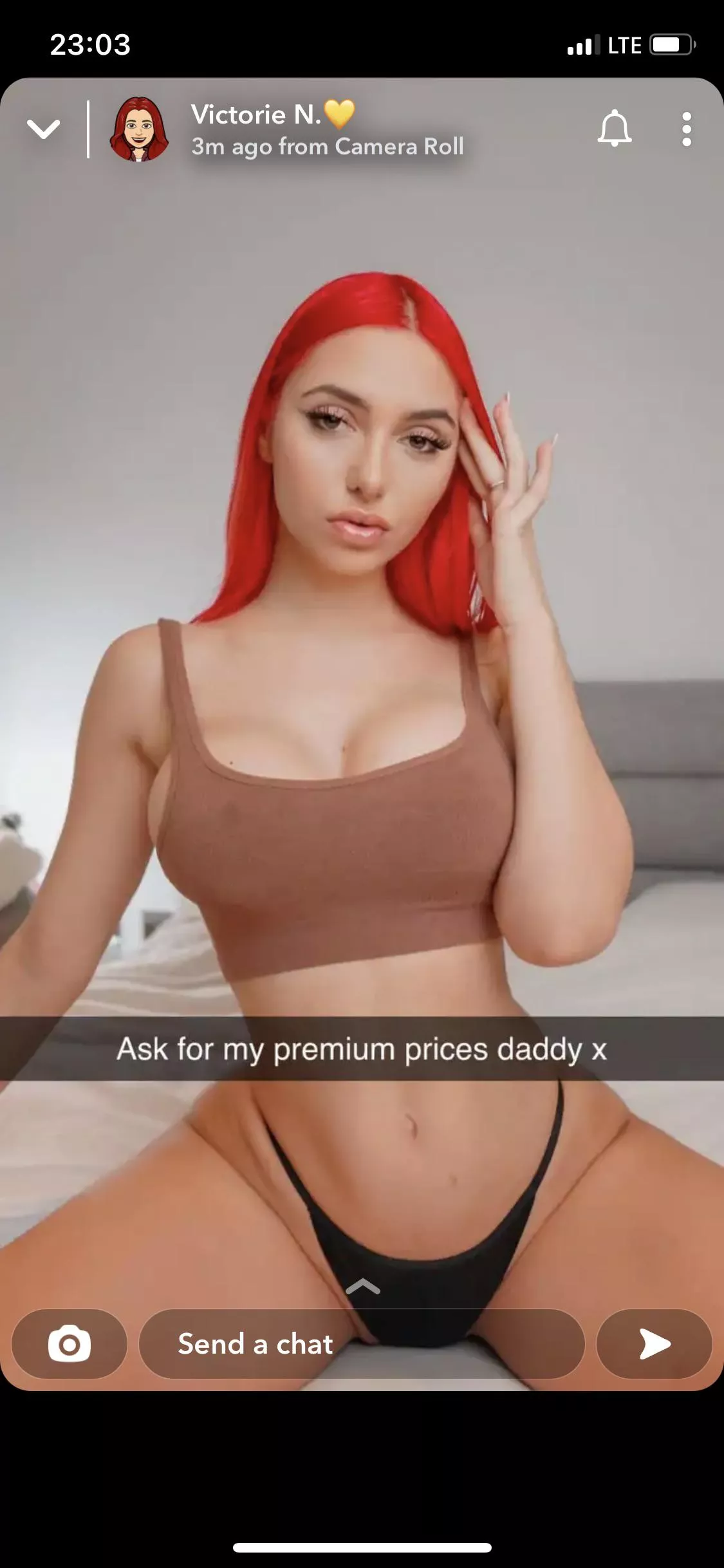 Anyone know her name? posted by Devilguidance