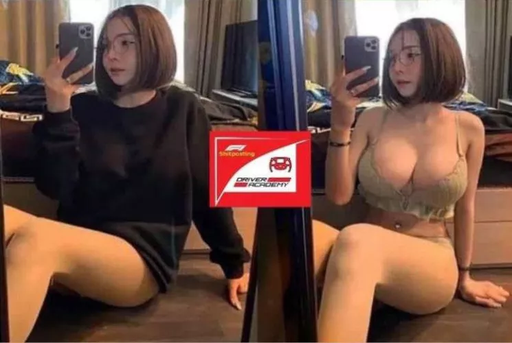 Anyone know she? by lucario16478