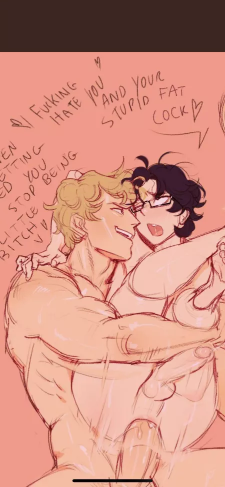 Anyone know the artist who did this? by blackfrost70