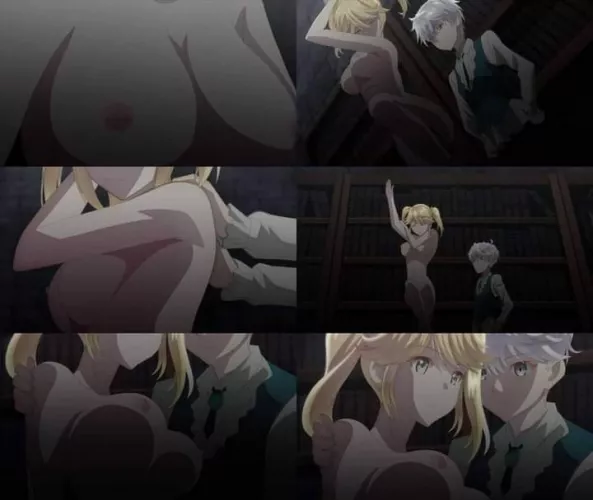 Anyone know what anime this is? by AccelDude74