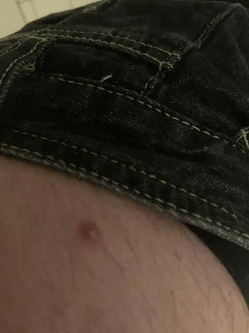 Anyone know what this is? by Justabelthings