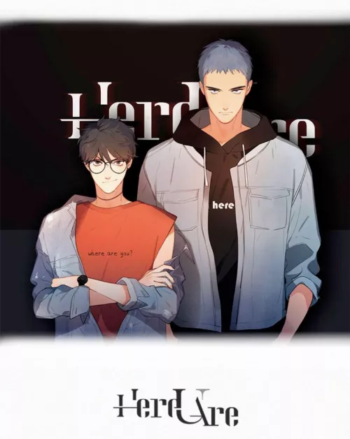 Anyone know when the first “love” seen is in Here U Are? by C727494