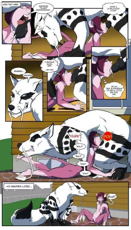 Anyone know where I can get the full comic for this by darkbrandon95