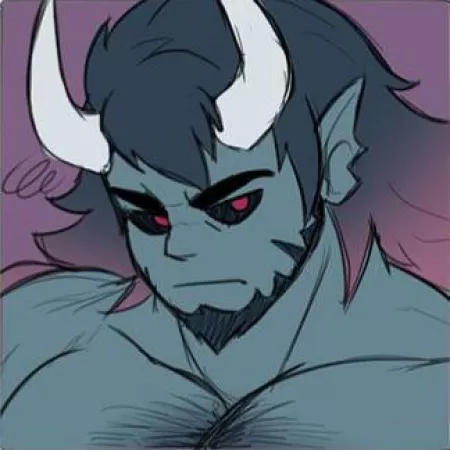 Anyone know where this character is from? by HornyHomosexual2