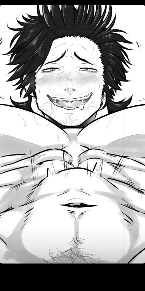 Anyone know where this is from? by Bitchy-Deer