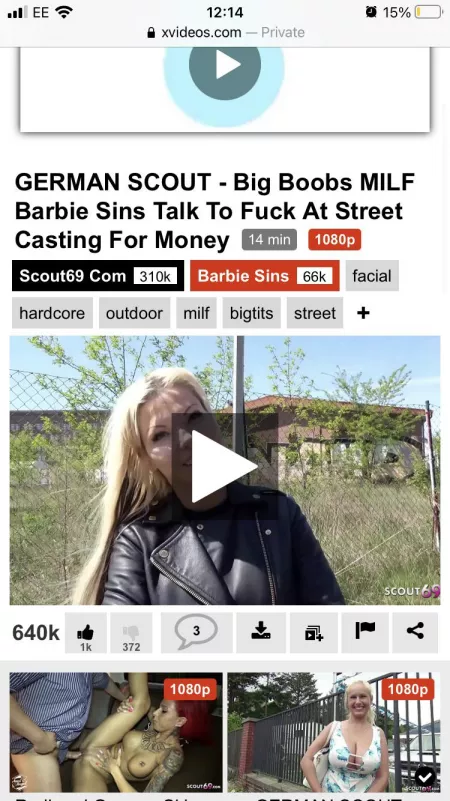 Anyone know where to find the full video been looking for months (barbie sins) by Odd-Mission-3173