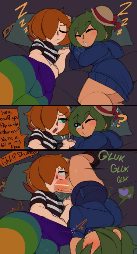 Anyone know who made this? by hhstream