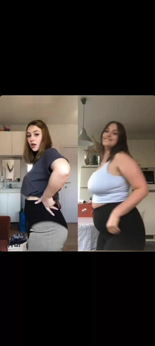 Anyone know who she is? by ededdneddy1997