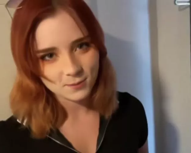 Anyone know who she is? by University_Common