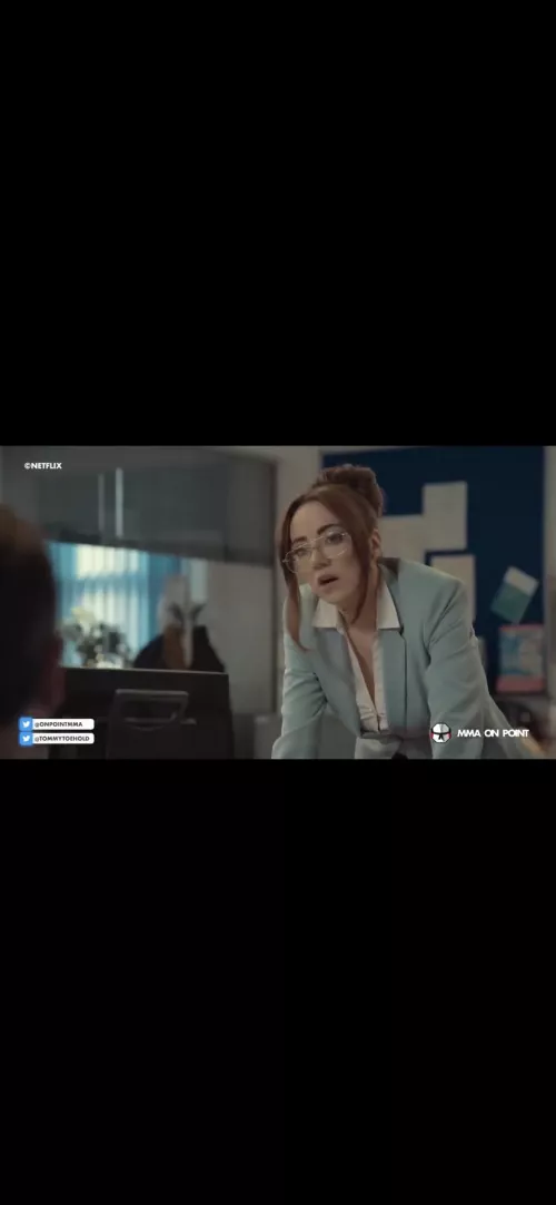 Anyone know who this actress is ?, it looks like she’s part of a Netflix show which is where this clip is cited from. Thanks in advance ✌🏻 by Tropicana_12