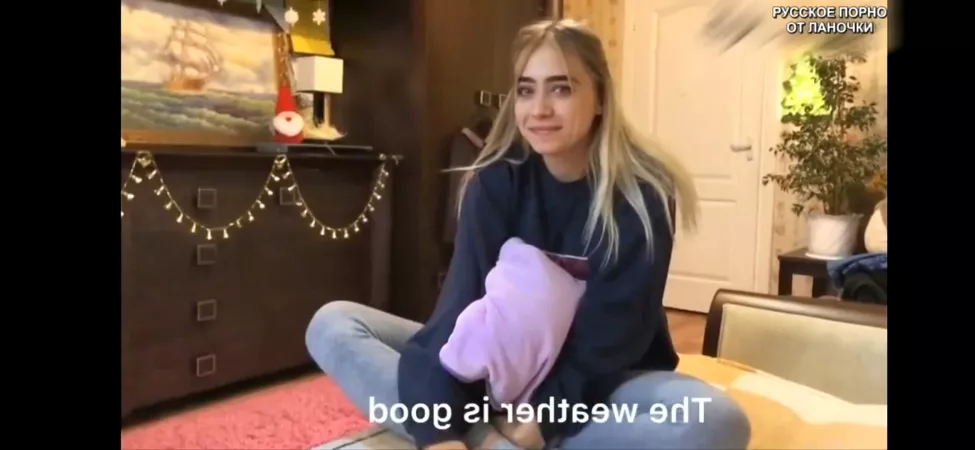 Anyone know who this lady is? I have the video, but no name (video link in the comments). by Pristine_Extent8103