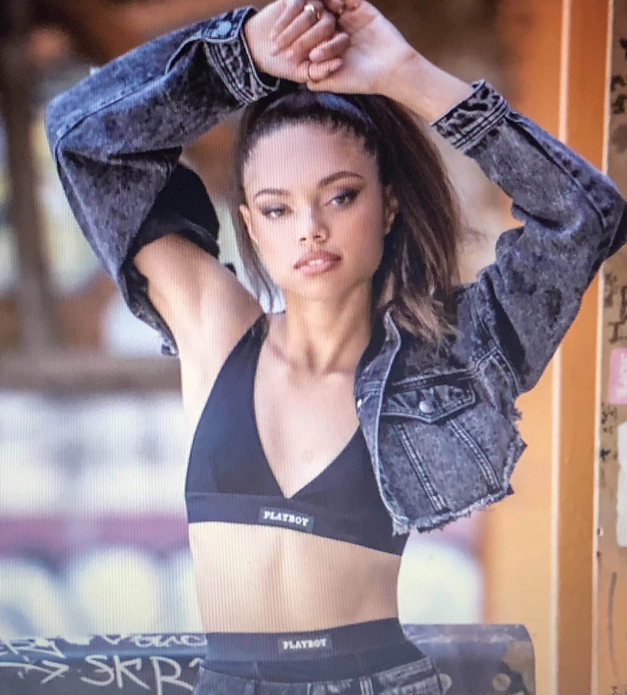 Anyone know who this playboy model is? posted by Mazked_Phxntazm