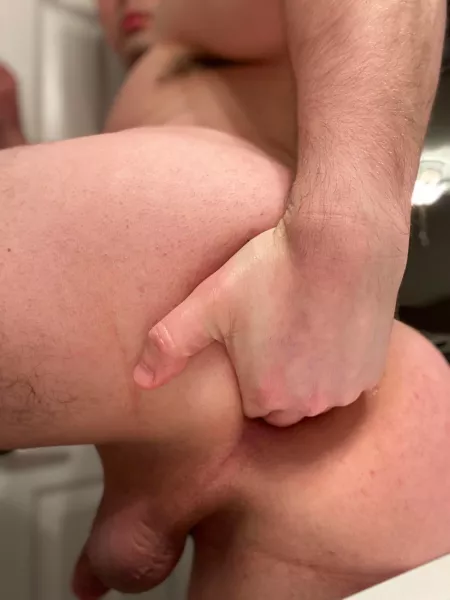 Anyone lend a hand? by Tfred85