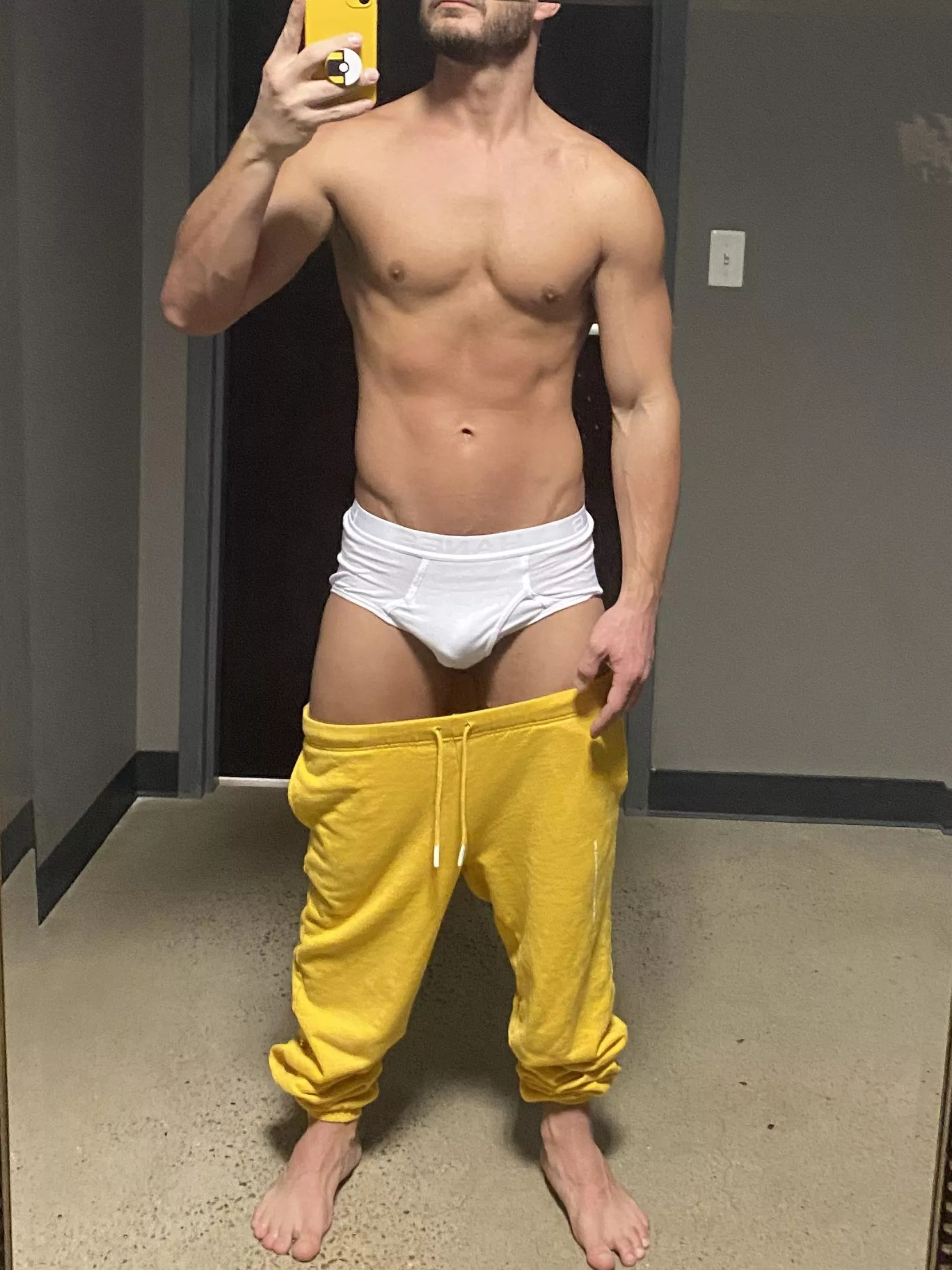 Anyone like a classic briefs look? What’s your favorite style of underwear? posted by that-southern-boy