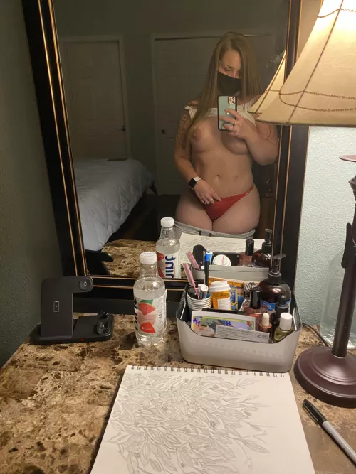 Anyone like curvy milf 🥵👸(f) by NikkiNeedsMore