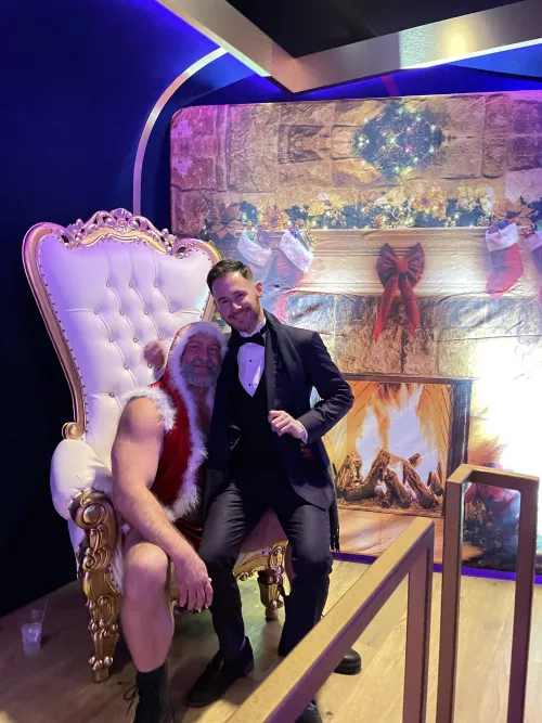 Anyone like Dirty Santas? by nomadicearthdragon