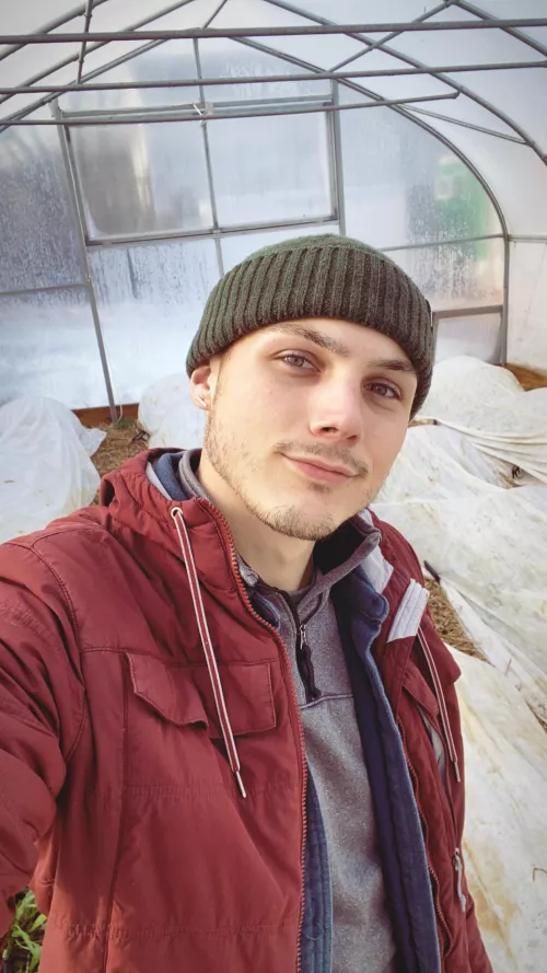 Anyone like green eyes? 😊 by BoyVenusK