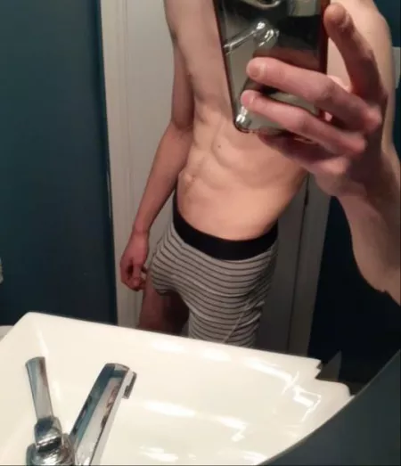 Anyone like my stripes? by itcouldntbetrue