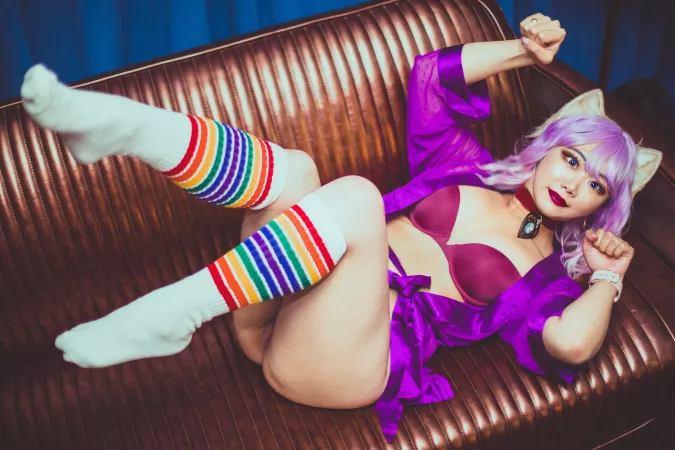 Anyone like neko girls?! [F] by pearlpeony