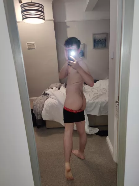 Anyone like some ass for a change? by LunassMan