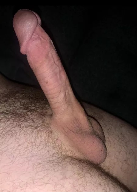 Anyone like the look of my late night hard-on? by SoCal9394