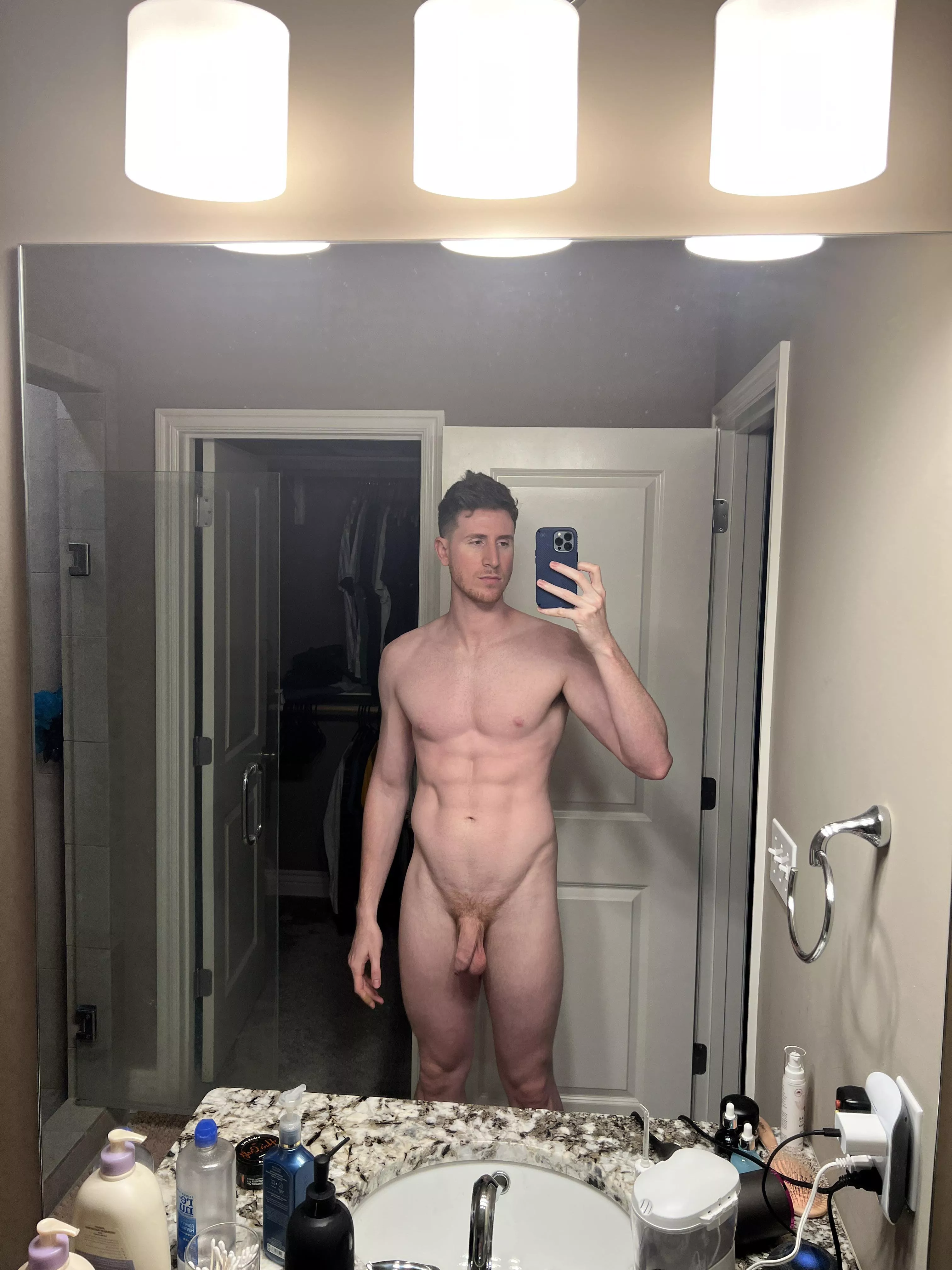 Anyone like their gingers tall and Italian? posted by Salty-Tumbleweed3416