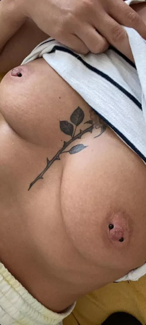 Anyone likes them? by lifewithoutbra