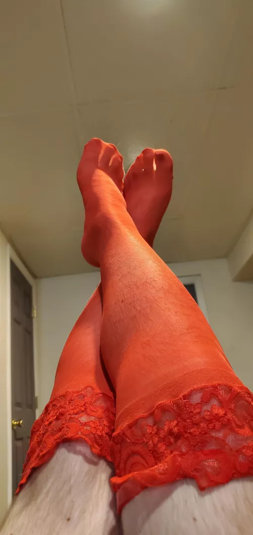 Anyone need a footjob with these on? by malefeetpicseller96