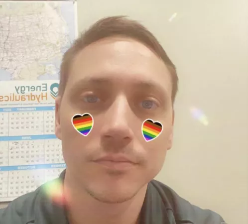 Anyone need a footstool? Will my face work? by TypeMoon89