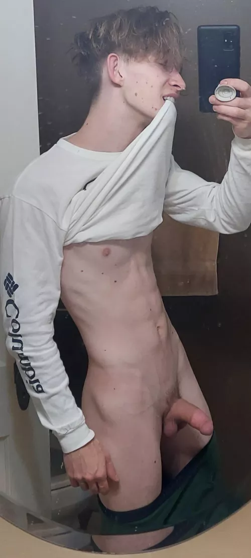 Anyone need a personal twink😁? by BrandonsIsKindaGay