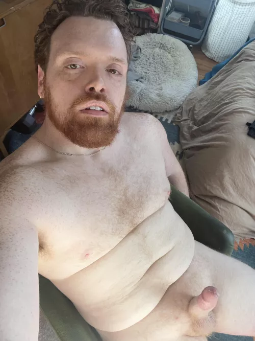 Anyone need a seat? by hellono1991-