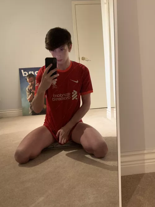 Anyone need a soccer player this Valentine’s Day? by Dillon-Daytona