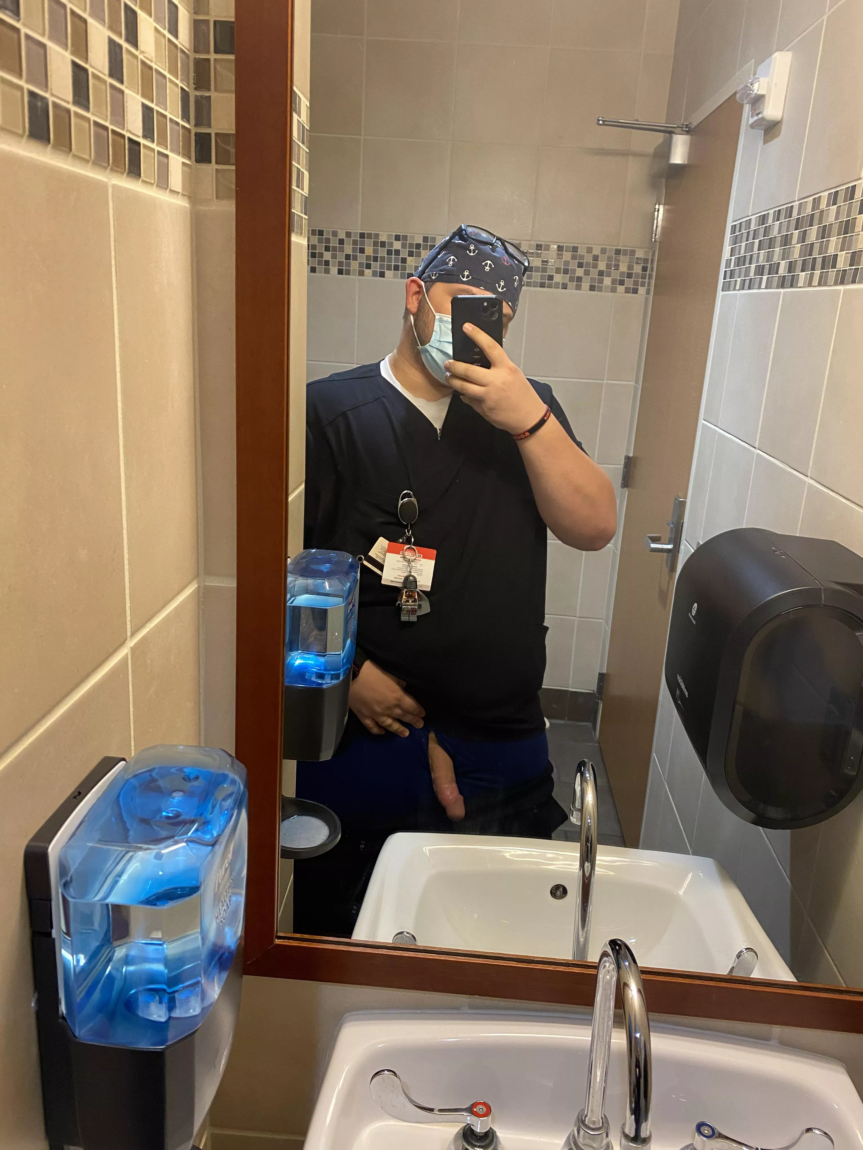 Anyone need medical attention? 😉 posted by HBP97