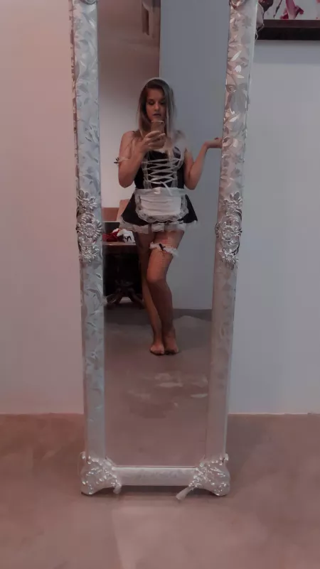 Anyone need to be cleaned up 😉? by Ashley2719