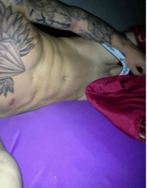 Anyone need to be spooned? by aussietradie69