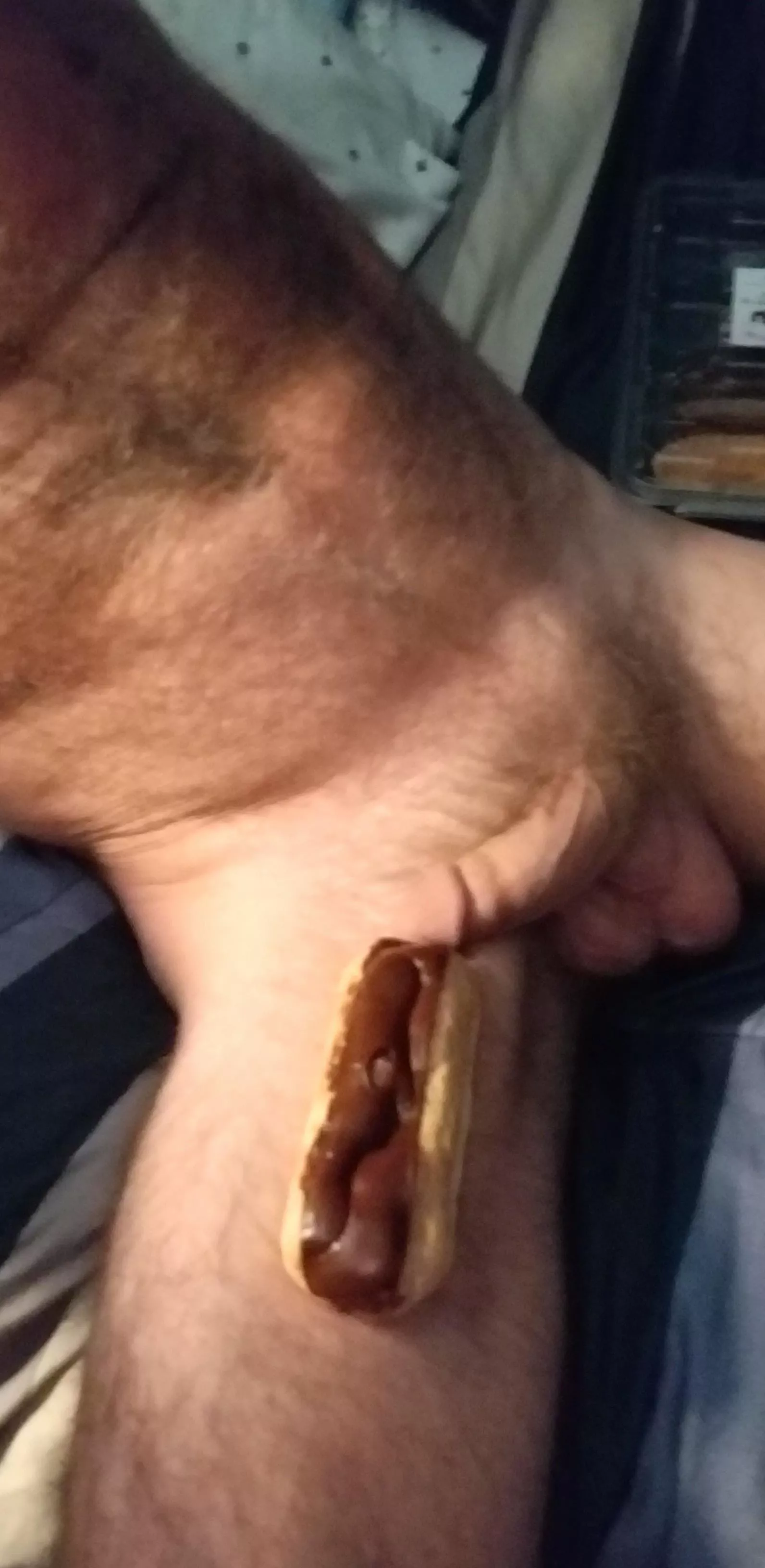 Anyone of you want an eclair? 😜 posted by Nashtnguy69