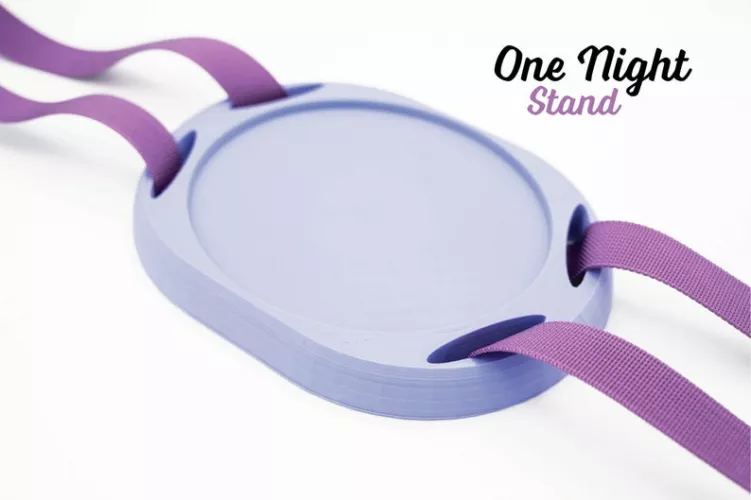 Anyone order the One Night Stand Dildo Mount from Joystick Adult Toys? If so, I'm interested in hearing what you think. by babyyyaga