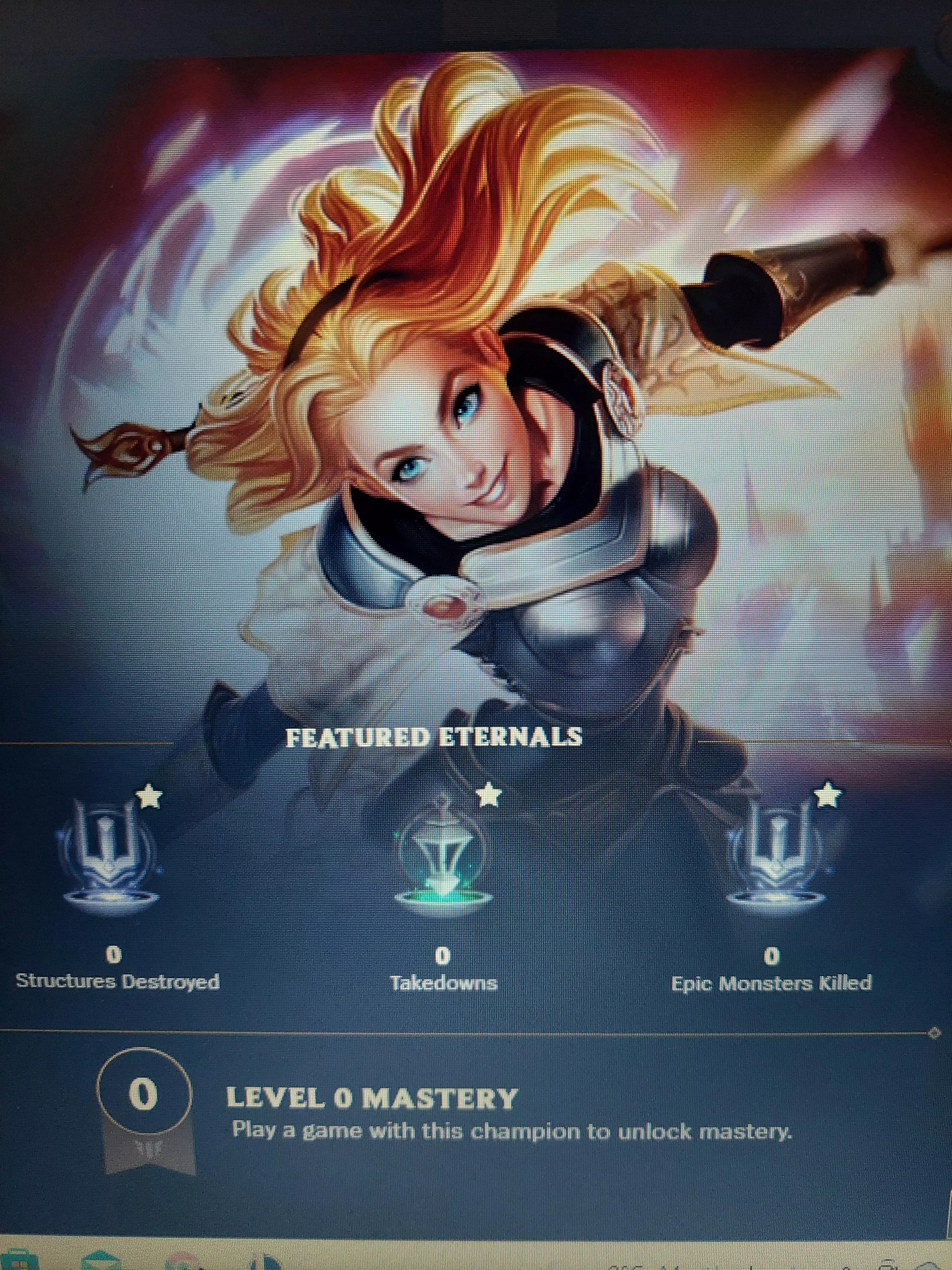 Anyone play league of legends? I'm new at the game and it would be nice to have some friends to play with😁 posted by NuggyBuns