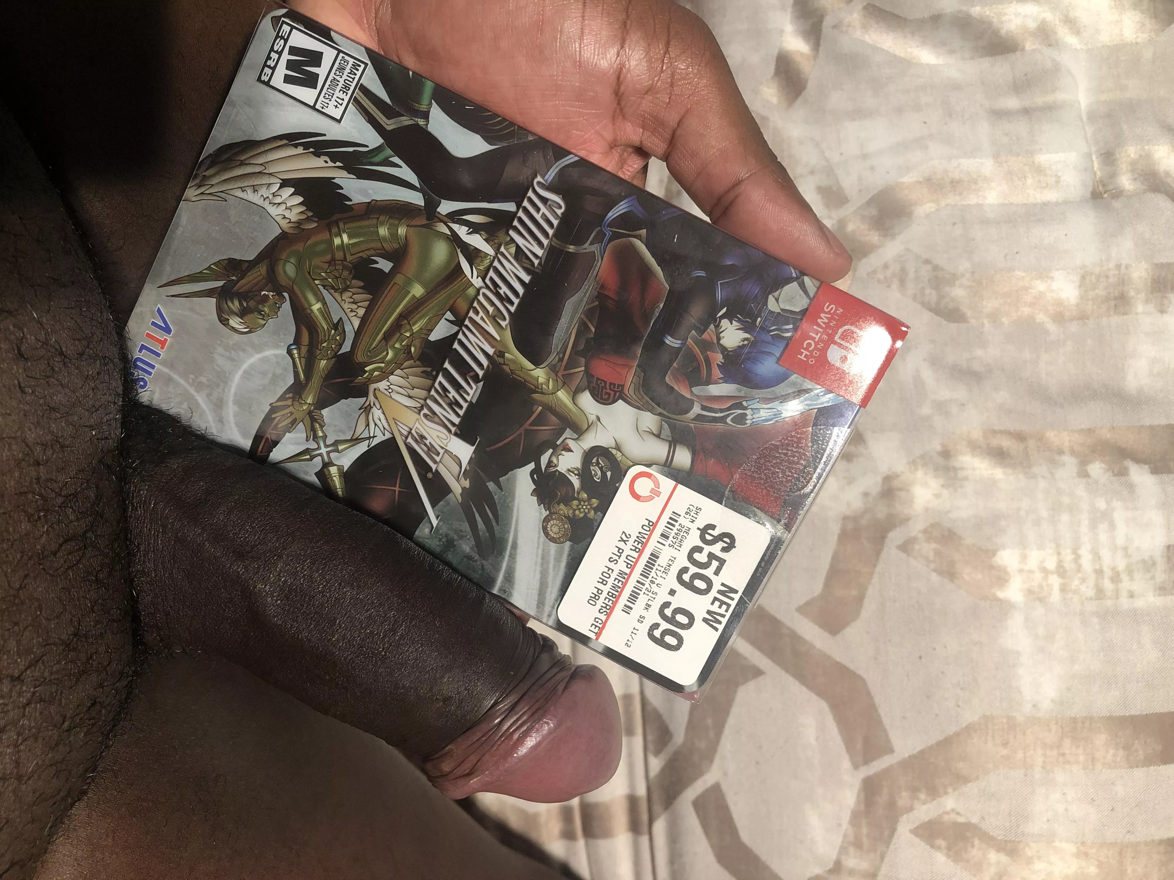 Anyone playing SMT 5? posted by DeussWild