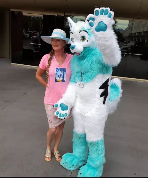 Anyone remember me? just curious by Dapuppyz