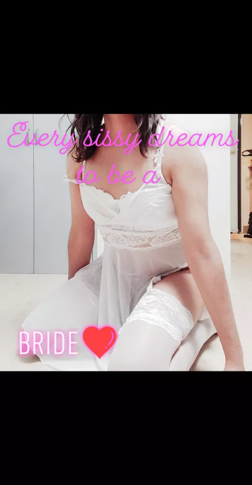 Anyone to make my dream come true?😳 by Nathy_beauchene