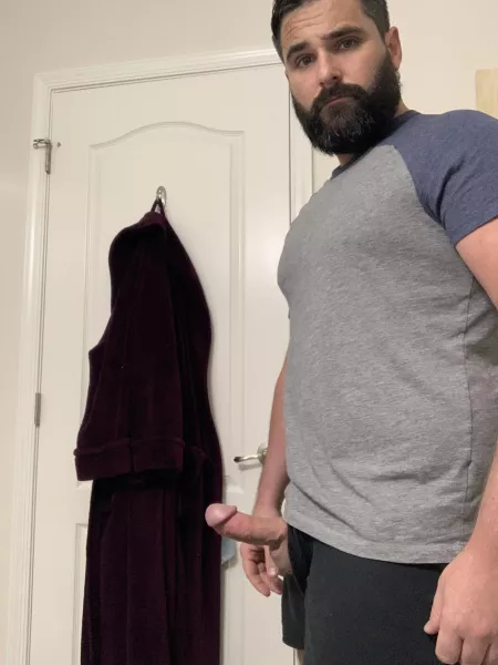 Anyone up? by beard817