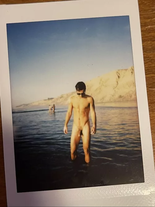 Anyone up for a beach day soon? by SpookyStocking